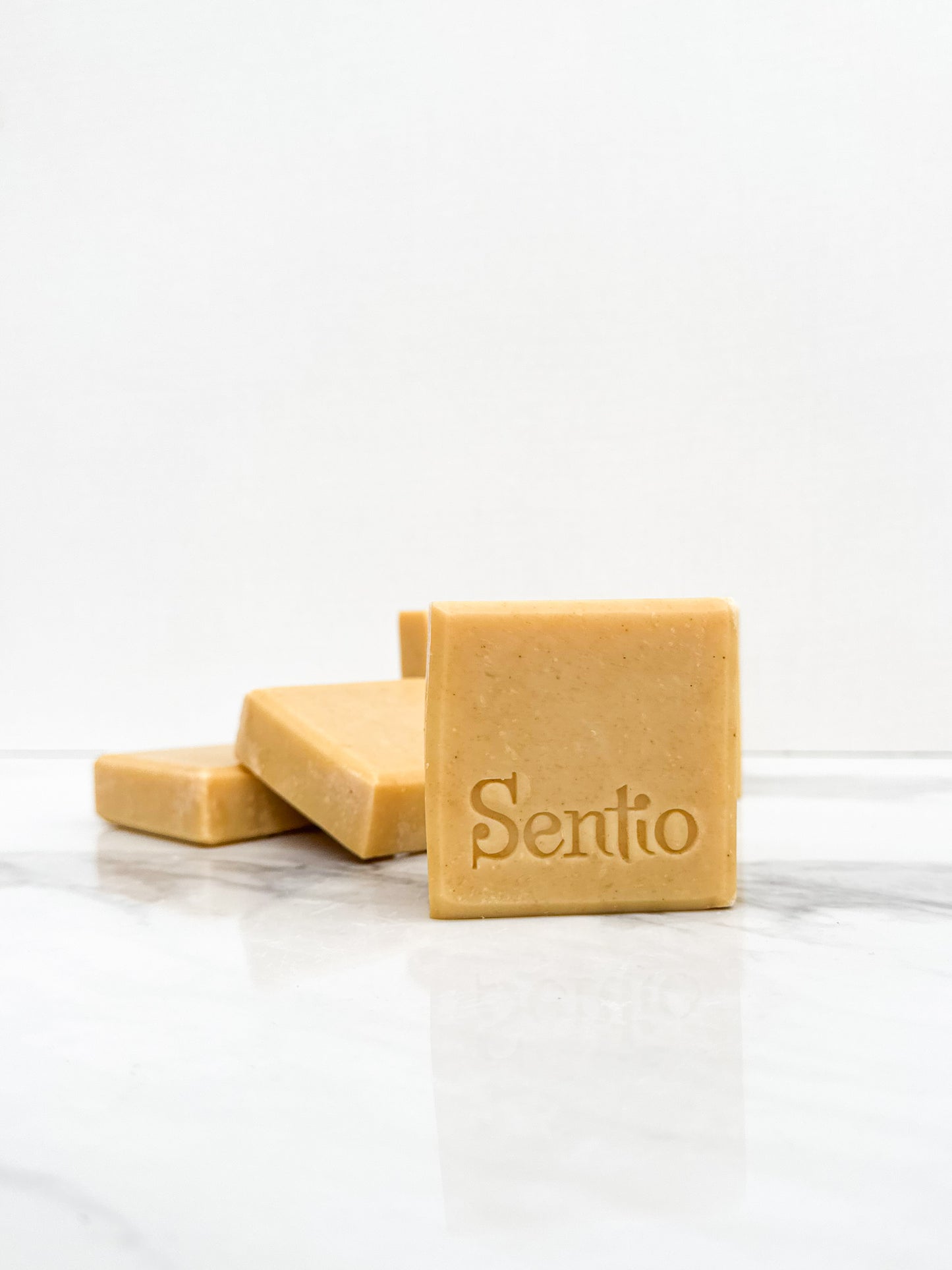 Turmeric & Honey soap
