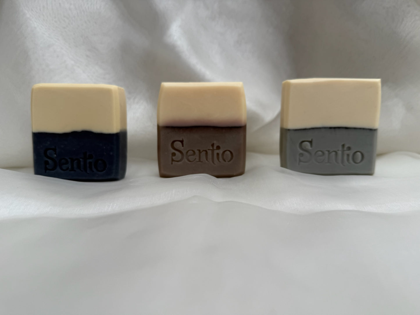 Vetiver & agarwood soap