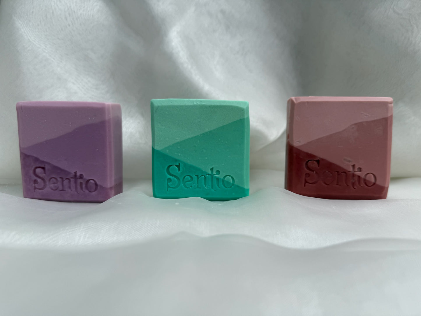 Sandalwood & cypress soap