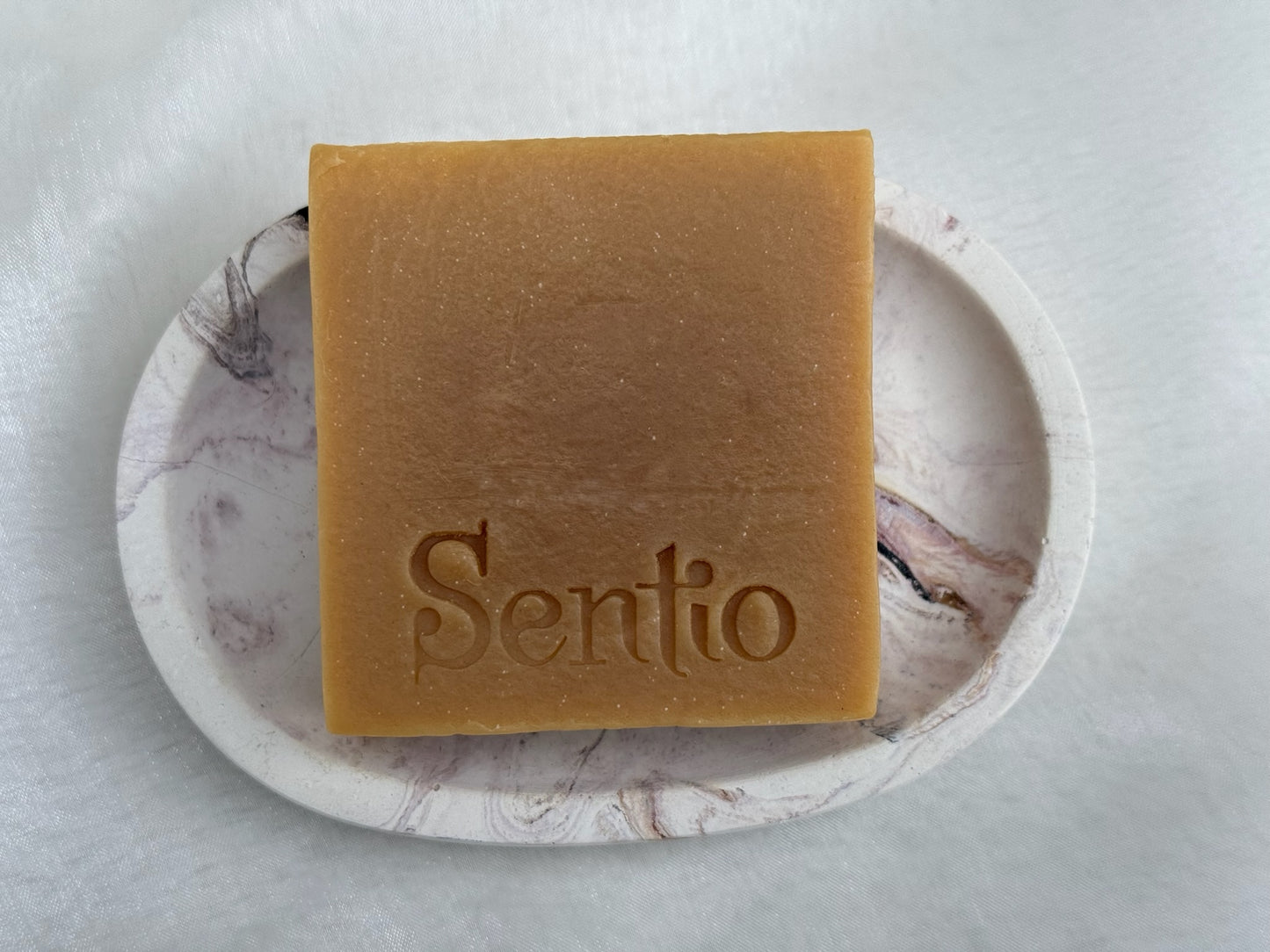 Oatmeal & honey soap