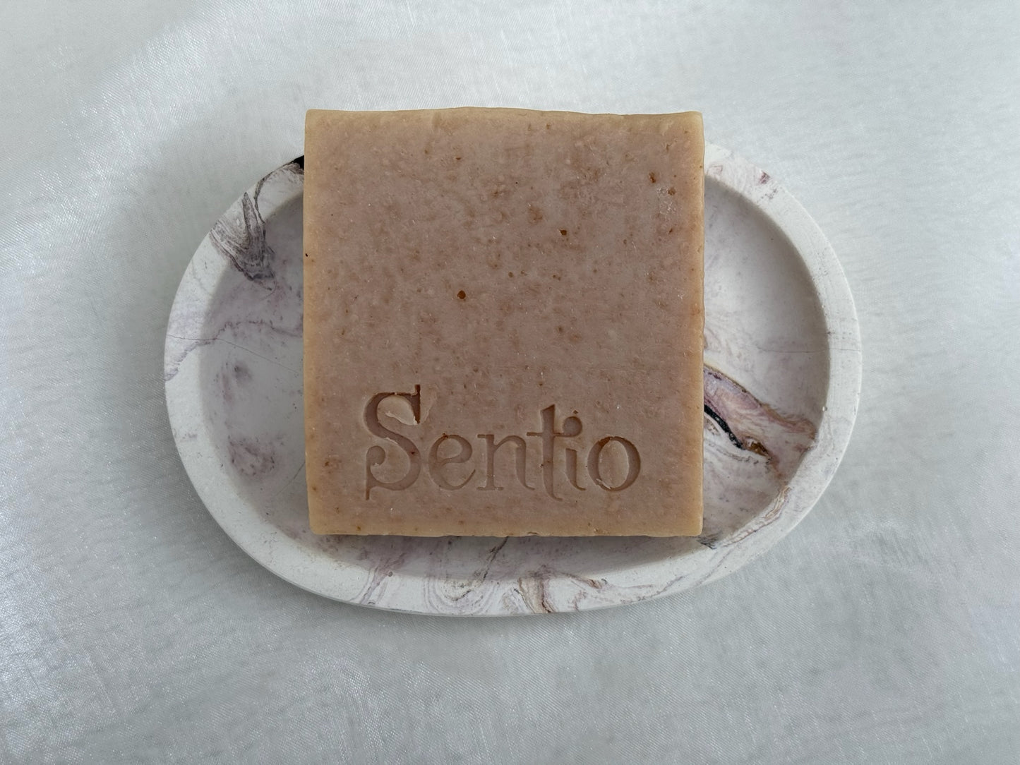 Coconut milk & lavender soap