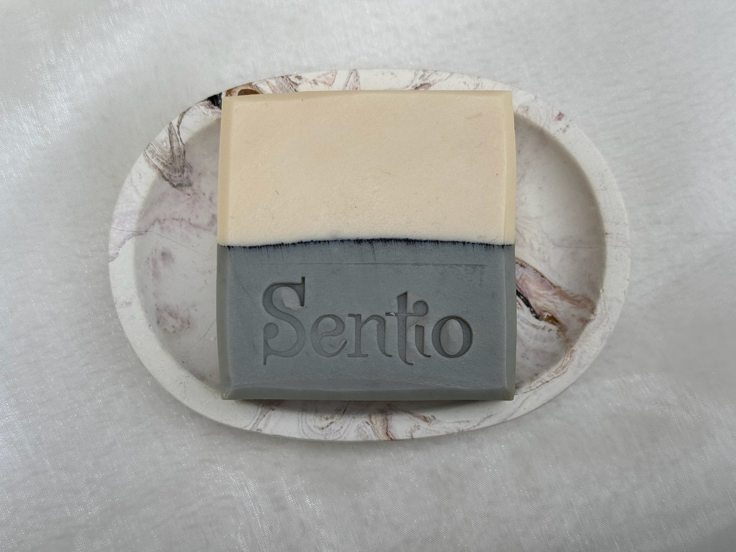 Black pepper & patchouli soap