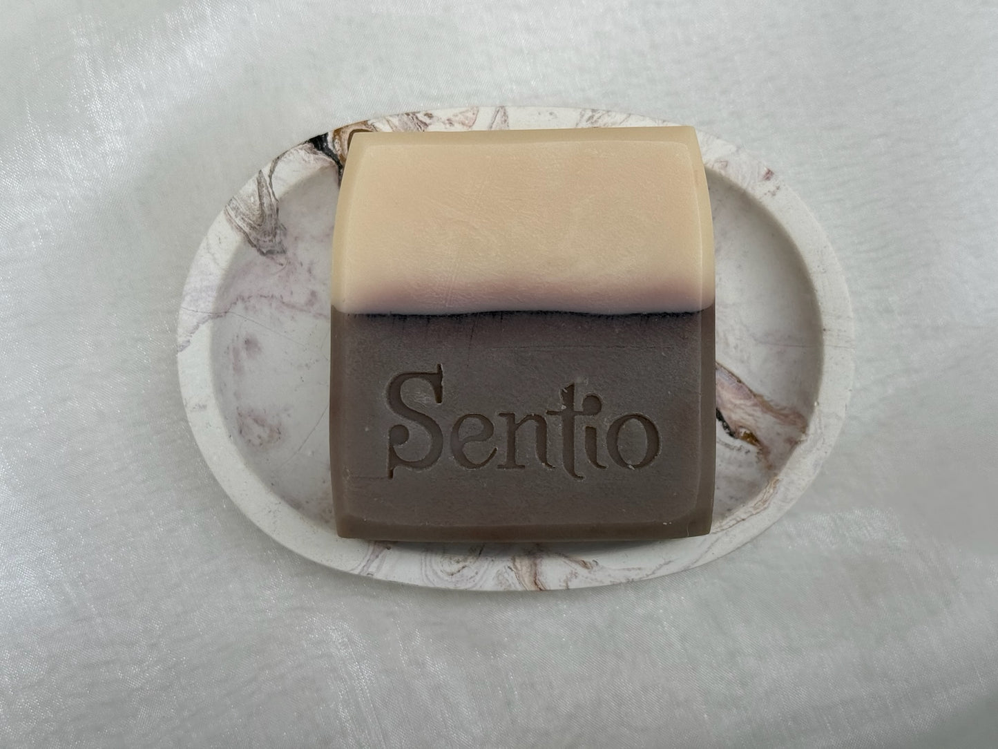 Vetiver & agarwood soap