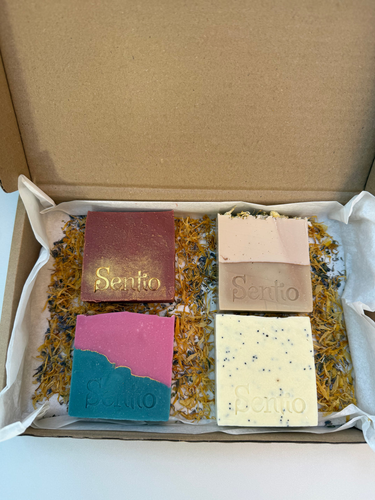 A NOTE TO INDIA GIFT SET