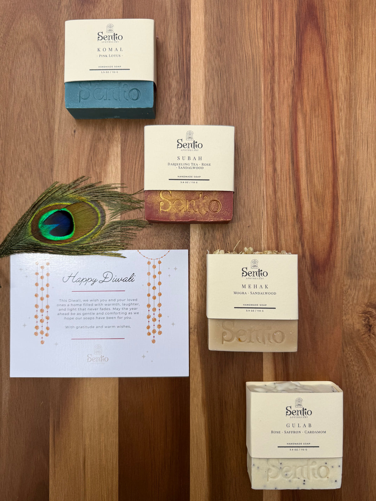 Diwali Gift Trio | Festival of Lights