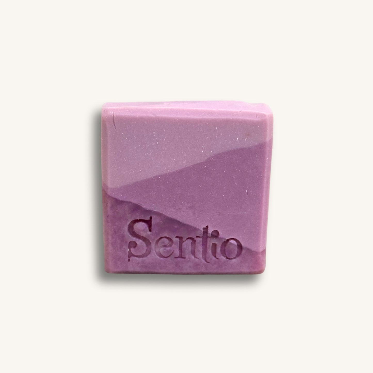 Lavender musk soap