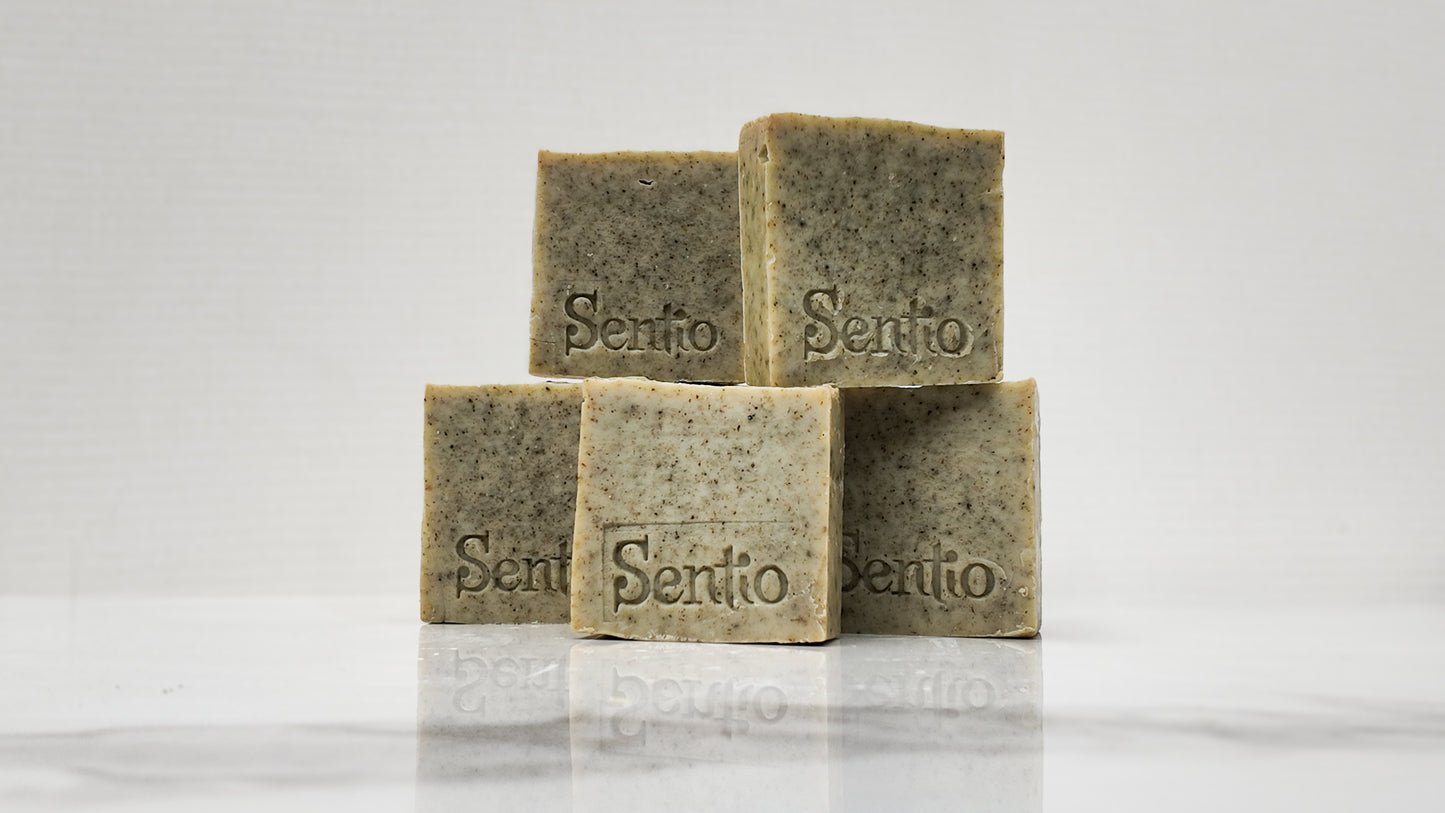 Green French clay & Nettle