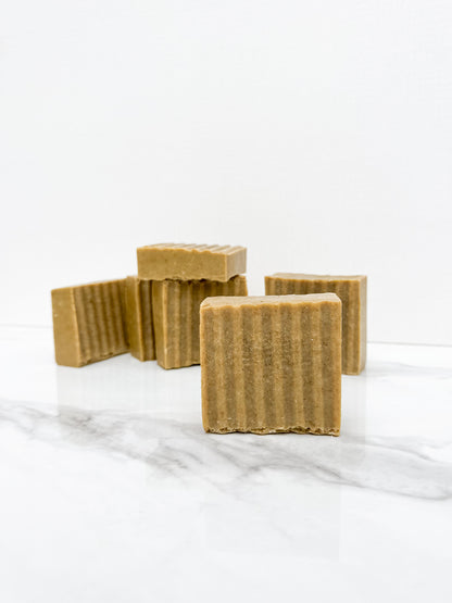 Aloe vera and Neem soap