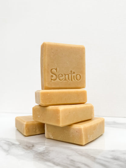Turmeric & Honey soap