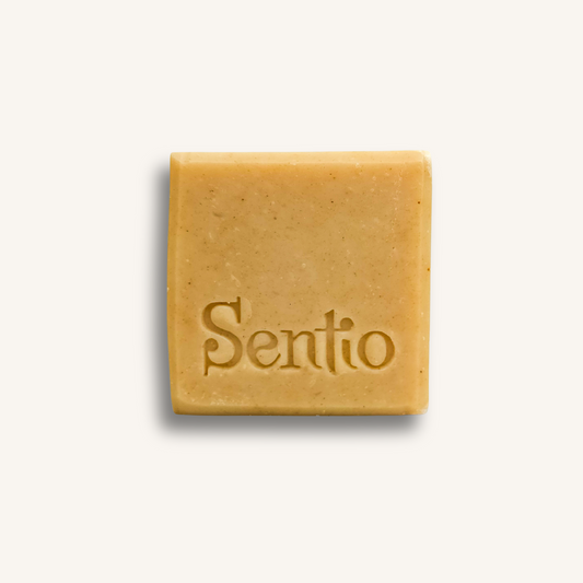 Turmeric & Honey soap