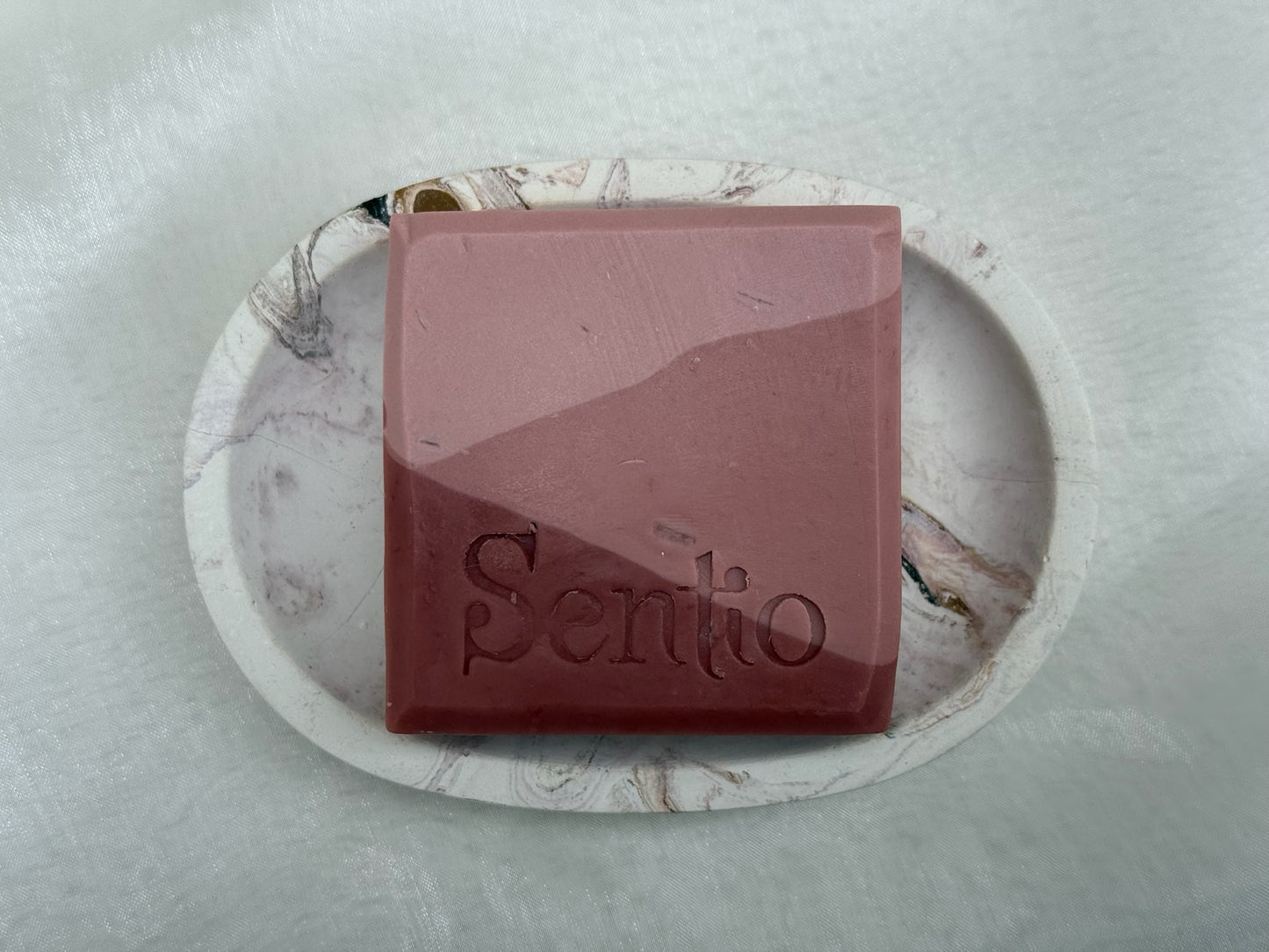 Sandalwood & cypress soap