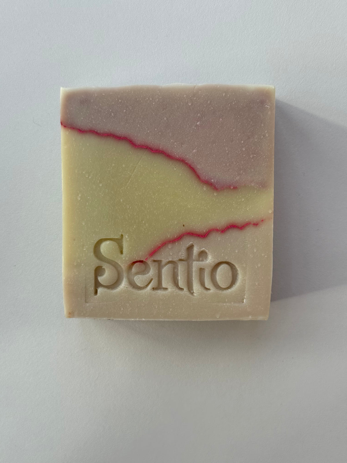 Frankincense, Myrrh & Cedarwood Soap