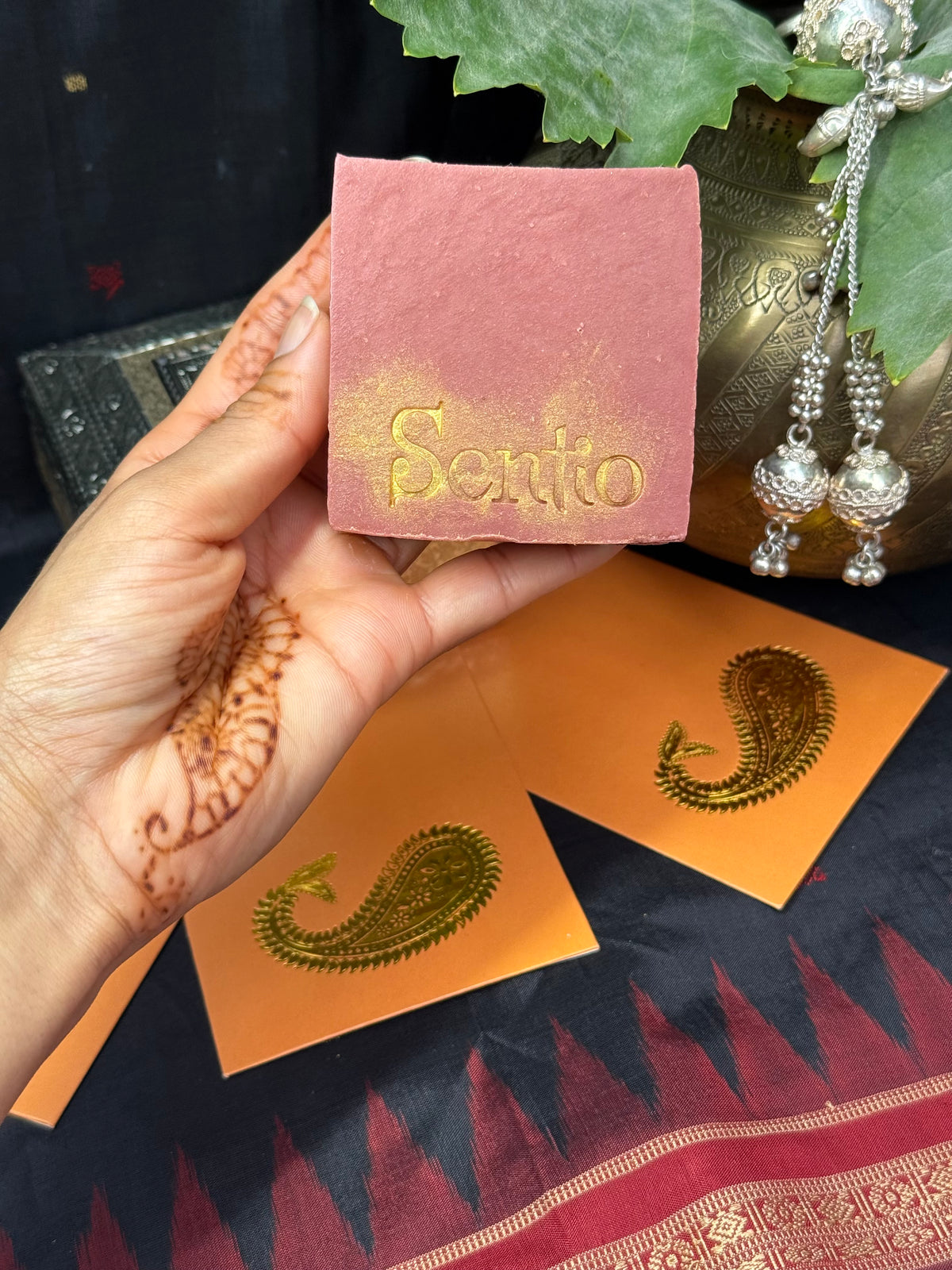 Diwali Gift Quartet | Festival of Lights | £30