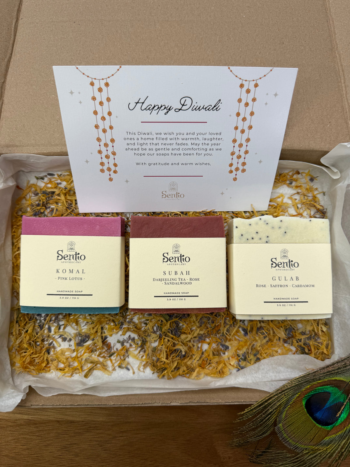 Diwali Gift Trio | Festival of Lights