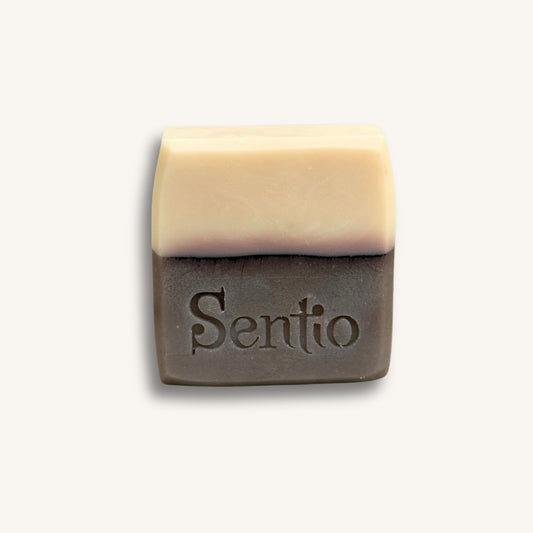 Vetiver & agarwood soap