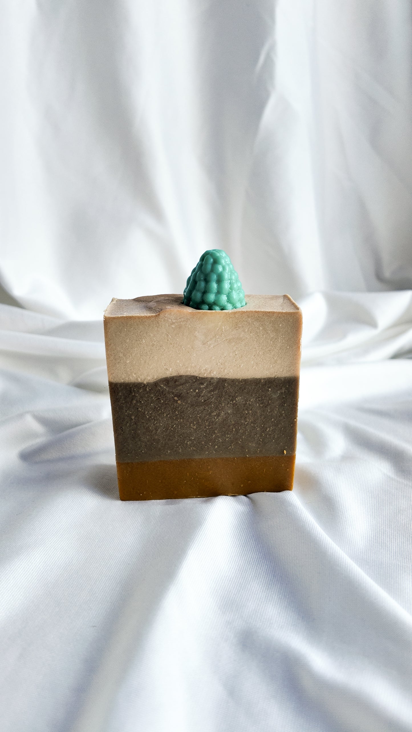 Fresh Mint & White Chocolate