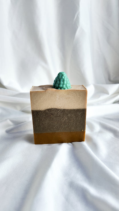 Fresh Mint & White Chocolate